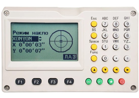 Тахеометр FOIF RTS102 (R600, 2&quot;)