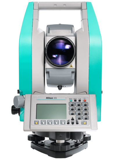 Тахеометр Nikon XS 5&quot;