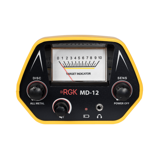 Металлоискатель RGK MD-12