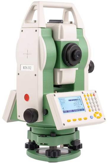 Тахеометр FOIF RTS332 (R1000, 2&quot;)