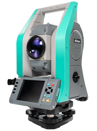Тахеометр Nikon XF 5&quot;