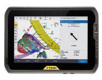 Планшетный контроллер Trimble T100