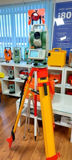 Тахеометр FOIF RTS362 (R1000, 2&quot;)