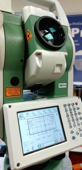 Тахеометр FOIF RTS362 (R1000, 2&quot;)