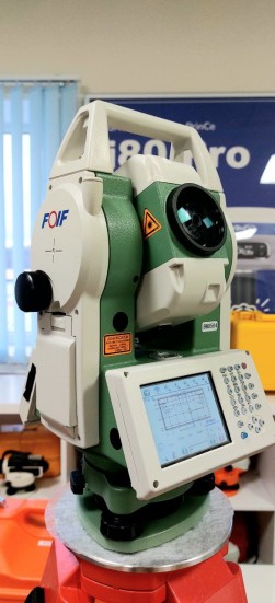 Тахеометр FOIF RTS362 (R1000, 2&quot;)