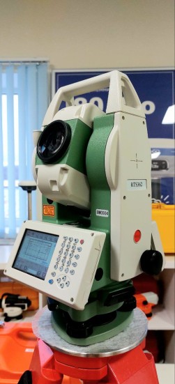 Тахеометр FOIF RTS362 (R1000, 2&quot;)