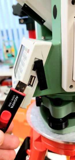 Тахеометр FOIF RTS362 (R1000, 2&quot;)