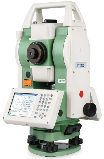 Тахеометр FOIF RTS362 (R1000, 2&quot;)