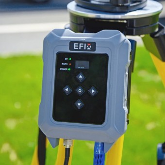 Радиомодем EFIX FL3 (28Вт, 410-470 МГц)