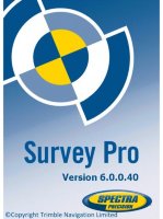 Spectra Precision Survey Pro