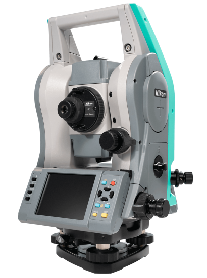 Тахеометр Nikon XF 3&quot;