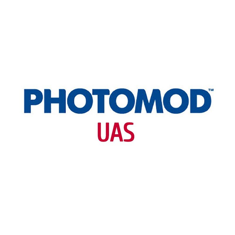 ПО PHOTOMOD UAS для постобработки GNSS измерений