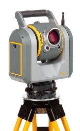 Cканирующий тахеометр Trimble SX12