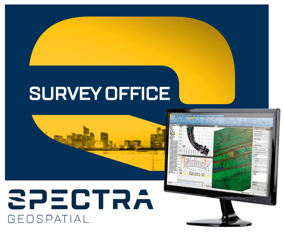 ПО Spectra Precision Survey Office