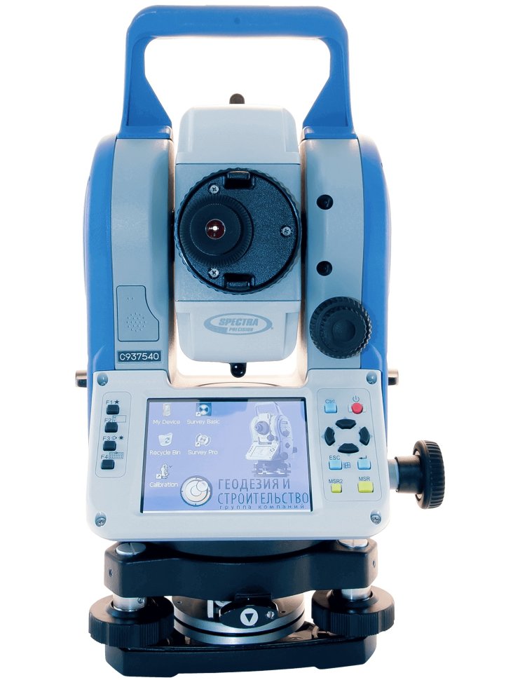 Тахеометр Spectra Precision Focus 8 (2")