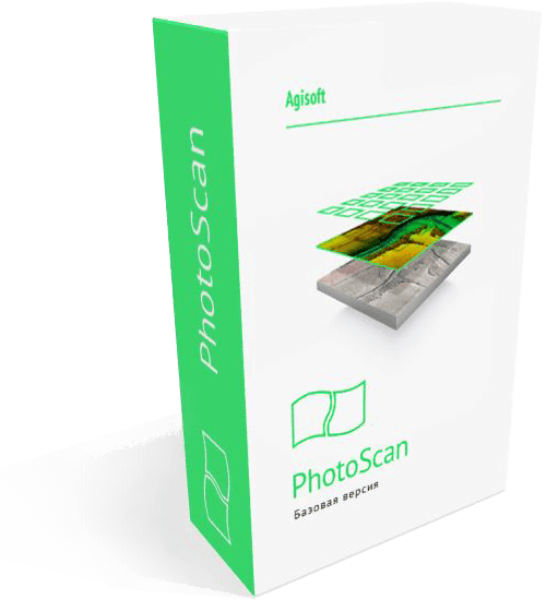 ПО Agisoft Photoscan Pro для постобработки GNSS измерений