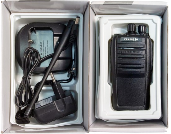 ГРИФОН G-3 рация