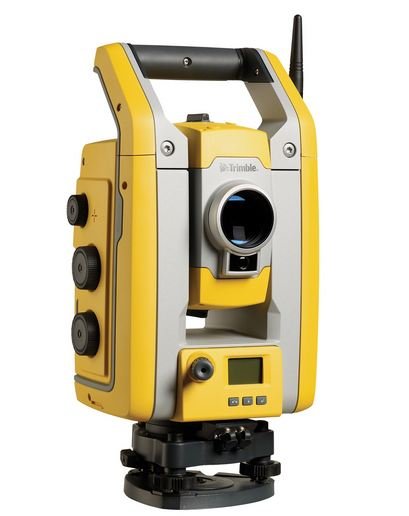 Роботизированный тахеометр Trimble S5 1''