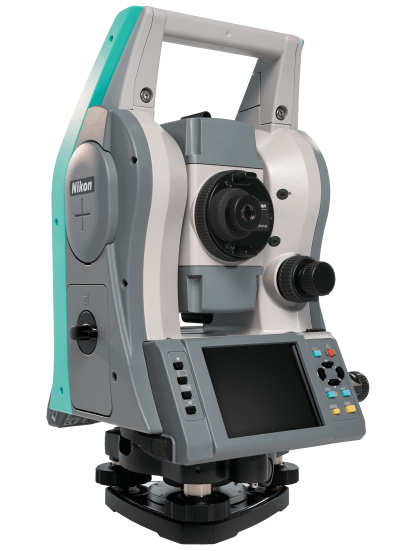 Тахеометр Nikon XF 1&quot; OP