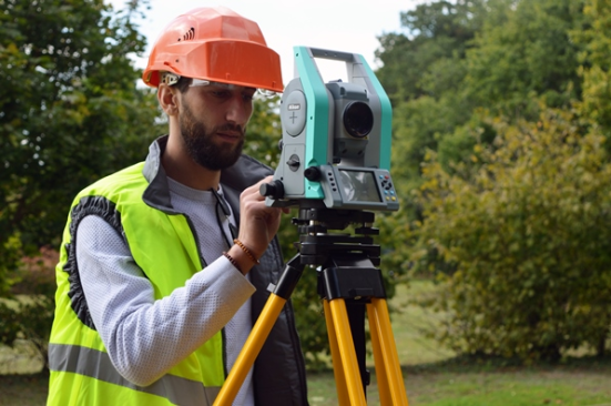 Тахеометр Nikon XF 1&quot; OP