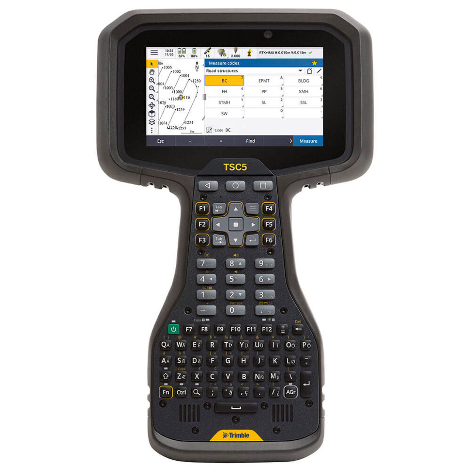 Контроллер Trimble TSC5