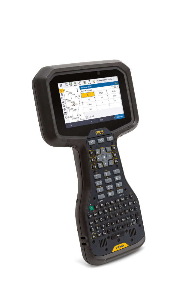 Контроллер Trimble TSC5