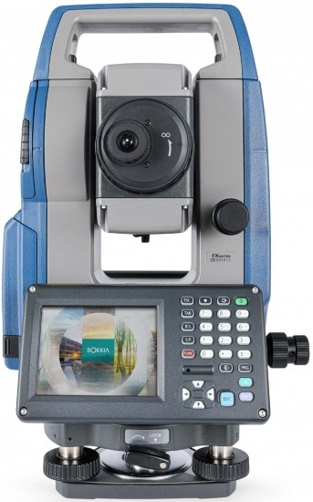 Тахеометр Sokkia FX-202