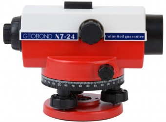 N7-24 TRIO Нивелирный комплект Geobond N7-24