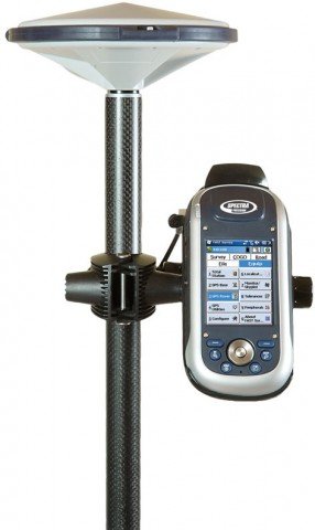 Ashtech ProMark 120