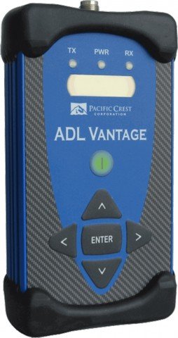 Радиомодем Pacific Crest ADL Vantage 410-470 МГц (4W)