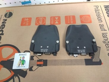 Аккумулятор для контроллеров SP Ranger (LiIon, 3.8В, 6.6А/ч, DB9/USB) CM