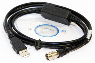 Кабель передачи данных DOC27-PS USB (SET PC)