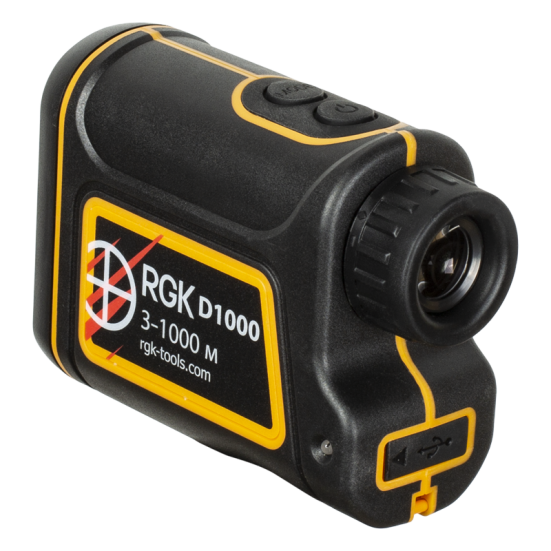 Оптический дальномер RGK D1000