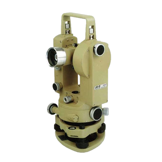 Оптический теодолит FOIF J2-2 (СКО 2&quot;)