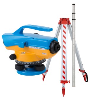 N7-32 TRIO Нивелирный комплект Geobond N7-32