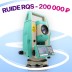 Тахеометр Ruide RQS | R2 (СКО 2&quot;, до 1000 м без отражателя, USB)
