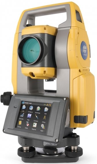 Тахеометр Topcon OS-201 