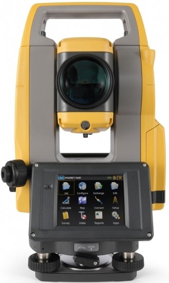 Тахеометр Topcon OS-201 