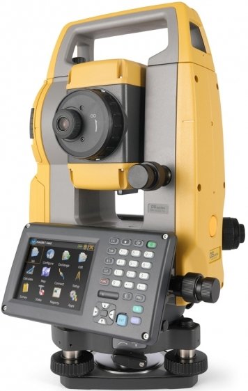 Тахеометр Topcon OS-201 