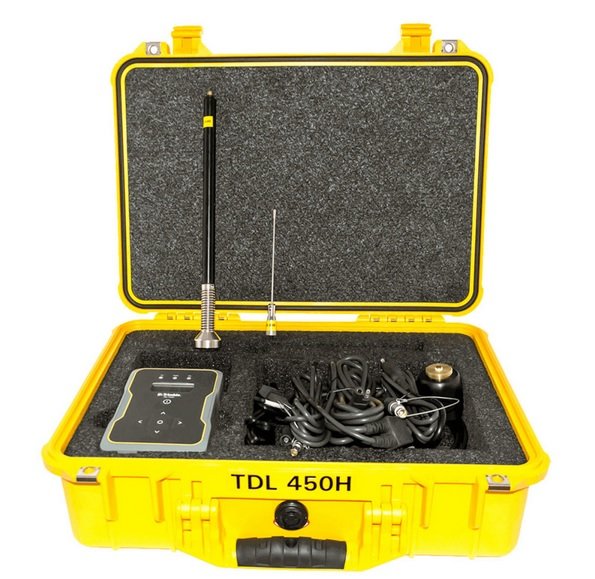 Радиомодем Trimble TDL 450H - 35W Radio System Kit 410-430 МГц (35W)