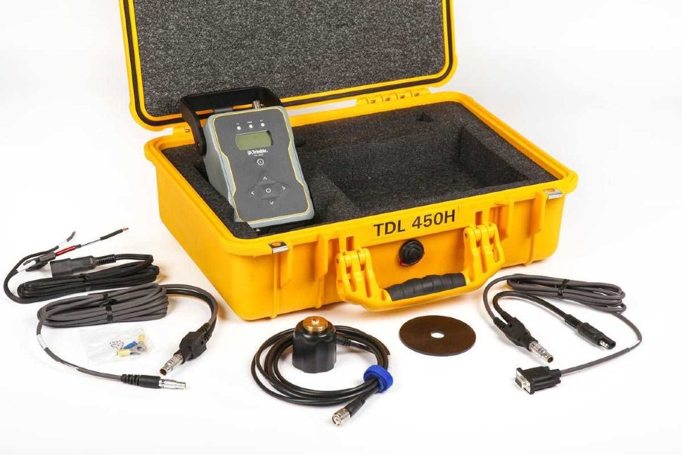 Радиомодем Trimble TDL 450H - 35W Radio System Kit 410-430 МГц (35W)