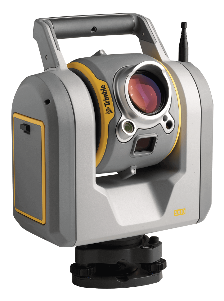 Тахеометр сканирующий Trimble SX10 (1") Robotic