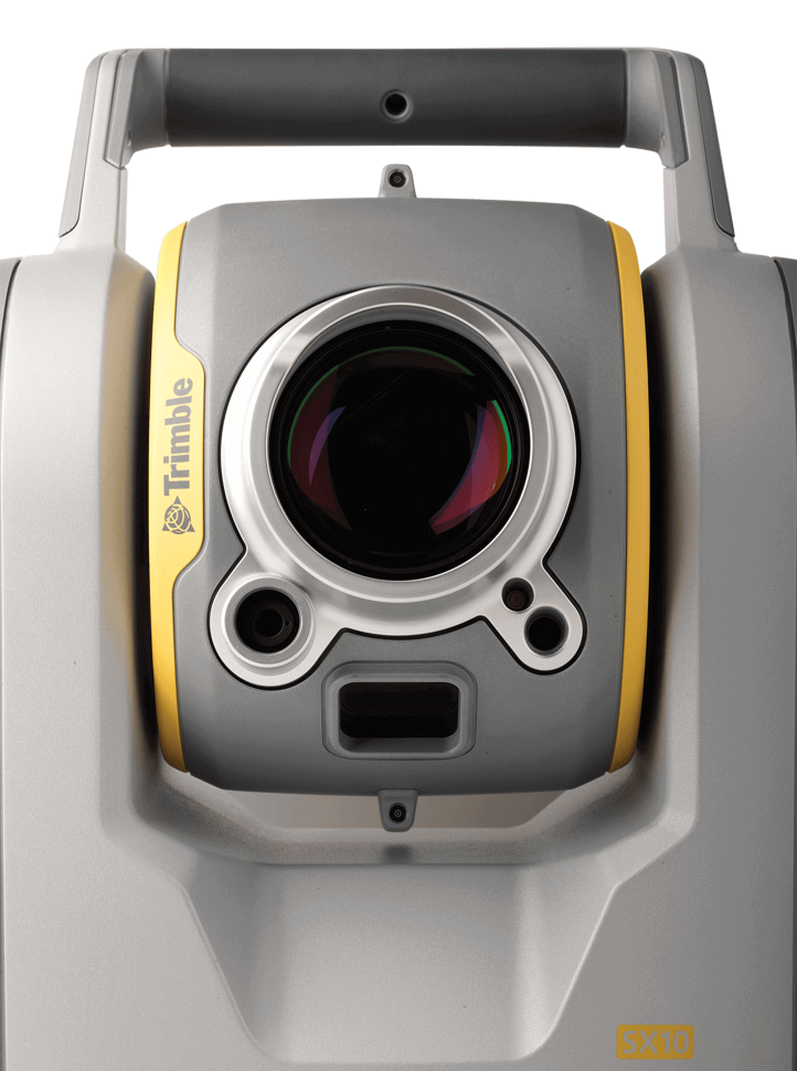 Тахеометр сканирующий Trimble SX10 (1") Robotic