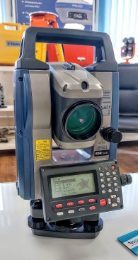 Технический тахеометр Sokkia iM-52 (Русское меню)