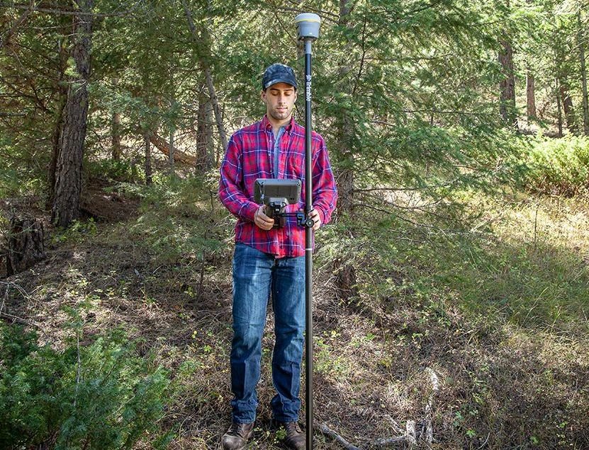 GNSS приемник Trimble R12i