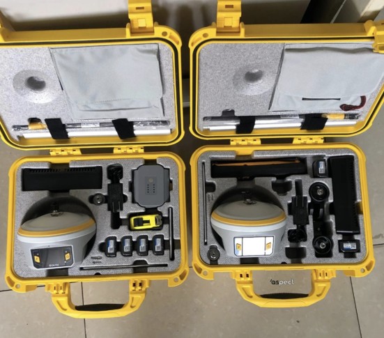 Комплект SOUTH Galaxy G7 (IMU) База + Ровер