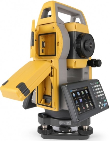 Тахеометр Topcon OS-203
