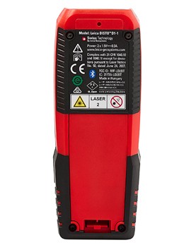 Лазерный дальномер Leica DISTO D1