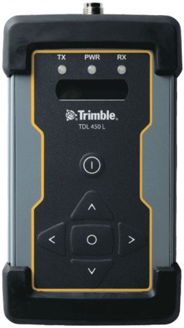 Радиомодем Trimble TDL 450L UHF System 410-470 МГц