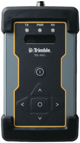 Радиомодем Trimble TDL 450L UHF System 410-470 МГц
